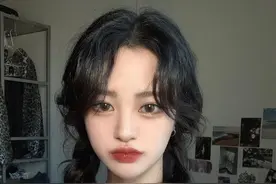 不要披着头发睡觉了！后果真的顶不住图片