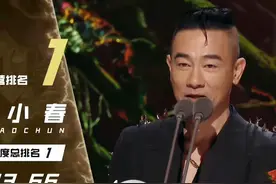 《披哥》总决赛：陈小春第一，林晓峰李响意难平，嫂子团太抢风头图片