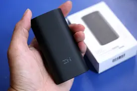 Redmi K30的最佳伴侣，紫米30W移动电源图片