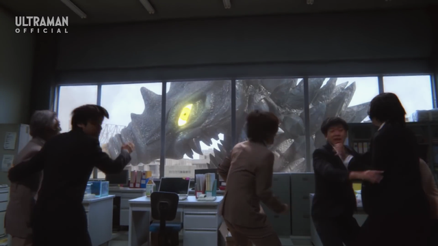 被称作“大王”的它险些拿下爱迪首杀，却在特利迦中惨遭削弱