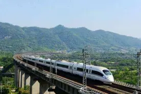 河北又迎来一条高铁：正线长度481.7公里，沿线5个主要城市幸运了图片