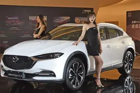 外观优雅、动感，搭载2.0L或2.5L动力，马自达CX-4怎么样？图片