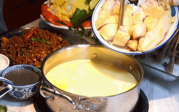 花胶煲鸡热气吗 2026年花胶煲鸡热气吗能吃吗