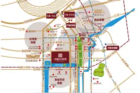 沈阳房产：浑南新市府万锦红树湾锦上图片