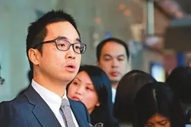 郑志刚为家族赚千亿，以为稳当接班人，不料父亲却带回两个私生子图片