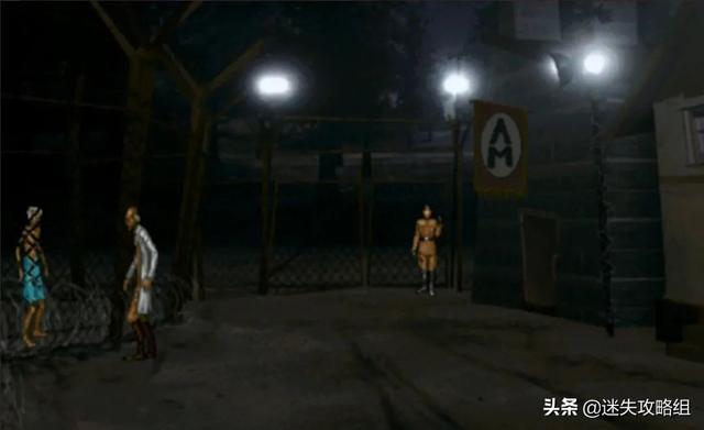 《无声狂啸》纵使没有HappyEnd直面恐惧亦是胜利「迷失攻略组」