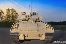 装甲短缺：美军步兵战车发展停滞，老旧M2布莱德利还要再撑几十年图片