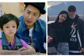 潘玮柏去年与空姐Luna结婚，传二人原来早已做父母育有一女图片