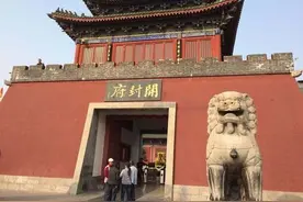 《清明上河图》中开封城的前世今生图片