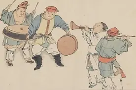 大杂烩｜“五花八门”的背后是整个江湖，趣说古代行业术语图片
