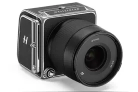 史上最轻薄的中画幅机身——哈苏907x图片