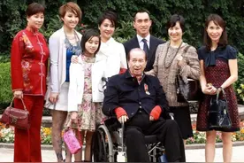 霍家在港澳豪门中的地位有多高？嫡长孙霍启刚的地位又怎样？图片