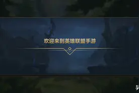 《英雄联盟手游》上线 能否替代王者荣耀？网友这么说图片