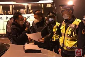 河南交通系统开展“春雷”行动 严查道路运输安全隐患图片