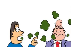 大部分人都不知道自己有口臭，验证口臭，这几个方法赶紧试一下图片