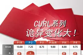 长胶系列CURL P-1R 篇图片