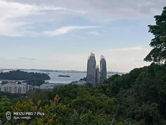 文苑 | 醉游“泰、新、马”三国