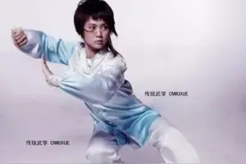 太极拳真味第一篇：云手基本功图片