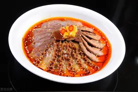 四川经典凉拌菜：夫妻肺片配方、红油耳片配方+详细流程图片