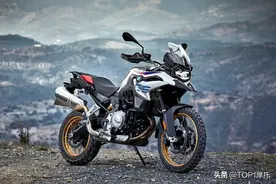 中量级ADV猛将 宝马F850GS国内上市 138,900元起图片