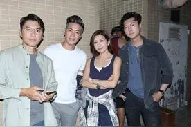 TVB新剧《刑侦日记》来了！超强阵容值得期待，影视双后坐阵图片
