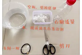 一个空瓶一盆水，让家里的神兽们安静下来的早教小游戏安利给大家图片
