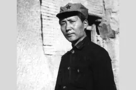 1931年重阳节时，毛主席兄弟三人团聚，对话非常有意思图片