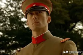抗战剧日军军装细节考：炮兵错戴步兵领章，将军乱穿大佐衣服图片