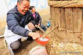 郧西特色酿酒原来是这样做出来的，你喝过吗？图片