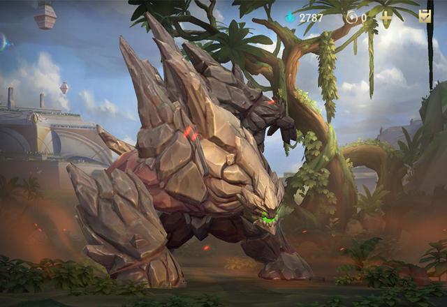 英雄联盟手游：上单对拼强势英雄，四姐妹个个都是狠人