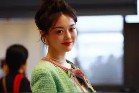“贵妇顶流”晚晚，17岁当野模，21岁成小三，她比你想象的更精彩图片