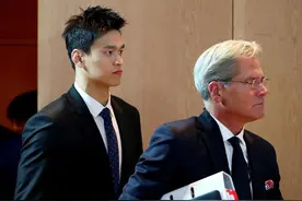 孙杨案重审结果公布，是他真的暴力抗检还是来自西方的陷害？图片