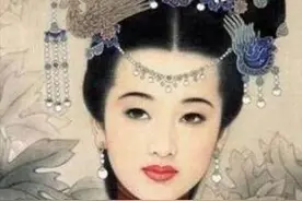 十四万人齐解甲，更无一个是男儿！聊聊花蕊夫人的传奇故事图片