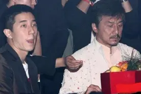 功夫巨星的儿子，子承父业很少，最后一位被称为东方功夫影帝再世图片