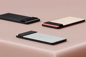 Google 发布会总结：首颗自研芯片亮相，Pixel 6 刷新计算摄影天花板图片
