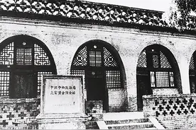 抗战时，彭德怀曾打何绍南耳光，令国军内部产生“谈彭色变”现象图片