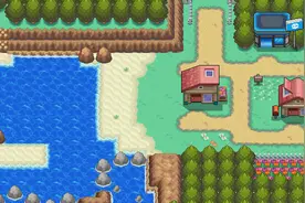 宝可梦——2.6.0城都地区吉花市简介图片