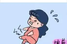 半夜正睡得香甜的时候被突然抽筋痛醒，咋回事？是缺钙了？吗？图片