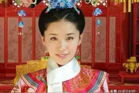 还珠格格：永琪和小燕子双宿双飞，为何说被抛弃的欣荣才是赢家？图片