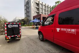 京东物流VS顺丰：仓库与运力之争图片
