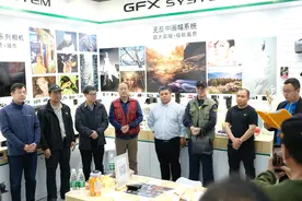 摄影“新贵”富士挺进中原，创新旅游摄影谋划新篇图片