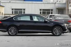 开了5年大众朗逸，如今换了辆迈腾，车主：我只想说一句话图片