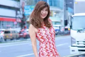 日本71岁奶奶“逆龄生长”，身材不输少女，刷新了我对岁月的认知图片