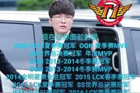 LOL人物篇·Faker大魔王图片