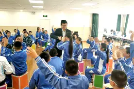 南关区：让校长教师流动起来  强力推动教育优质均衡发展图片