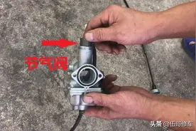 冬天摩托车冷车难启动！不妨试试这方法图片