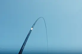 手杆浮钓鲢鳙之浅见图片