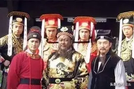 包拯的官职有多大？放到现在是什么级别？真的可以拦轿喊冤吗图片