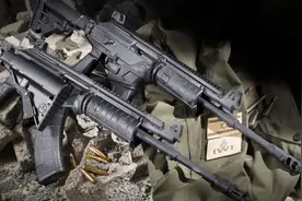 AK的现代化演绎，优异的加利尔ACE步枪，成功打开多国市场图片