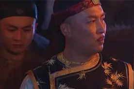 雍正王朝3：胤禛江夏镇受辱面露杀气，刚到京城，酒宴舌战群儒图片